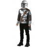 COSTUME MANDALORIAN TOP + MASQUE