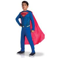 COSTUME SUPERMAN ENTREE DE GAMME 7-8 ANS