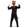 COSTUME CHAT NOIR MIRACULOUS 7-8 ANS