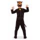 COSTUME CHAT NOIR MIRACULOUS 5-6 ANS