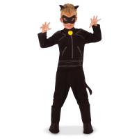 COSTUME CHAT NOIR MIRACULOUS 5-6 ANS