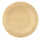 ASSIETTE BAMBOU RONDE 280MM X5