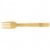 FOURCHETTE BAMBOU 170MM X10
