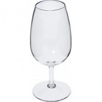 VERRE A VIN TRANSP. 40CL TRITAN REUT.