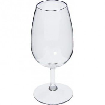 VERRE A VIN TRANSP. 40CL TRITAN REUT.