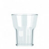 VERRE MOJITO TRANSP. 25CL TRITAN REUT. X8