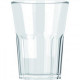 VERRE MOJITO TRANSP. 35CL TRITAN REUT. X8