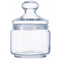 Bonbonnière en Verre 1 L  x1