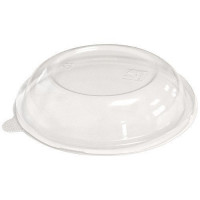 Couvercle dôme transparent pour bol pulpe 145168/C
