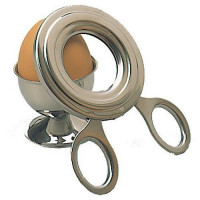 COUPE-OEUF  "COC"     INOX