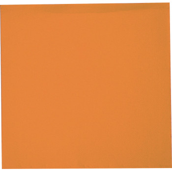 SERV OUAT 38X38 2P ORANGE X100