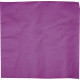 SERV OUAT 38X38 2P FUCHSIA X100