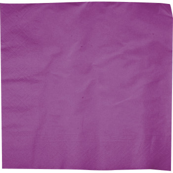 SERV OUAT 38X38 2P FUCHSIA X100