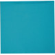 SERV OUAT 38X38 2P TURQUOISE (X100)