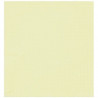 SERVIETTE MICRO GAUFFRE 25X25CM IVOIRE X50
