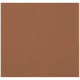 SERVIETTE MICRO GAUFFRE 25X25CM CHOCOLAT X50