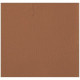 SERVIETTE MICRO GAUFFRE 25X25CM CHOCOLAT X50