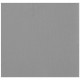 SERVIETTE MICRO GAUFFRE 25X25CM GRIS X50