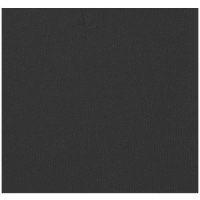 SERVIETTE MICRO GAUFFRE 25X25CM NOIR X50