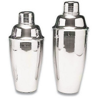 Shaker 3P Inox 50 cl