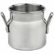 Mini Pot En Inox 7 cl