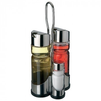 Menagere Inox 4 Pieces