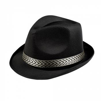 CHAPEAU BORSALINO FUNKY NOIR