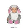 COSTUME BEBE LAPIN 12-18 MOIS