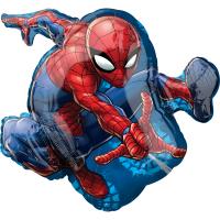 BALLON ALU SPIDERMAN 43X73CM