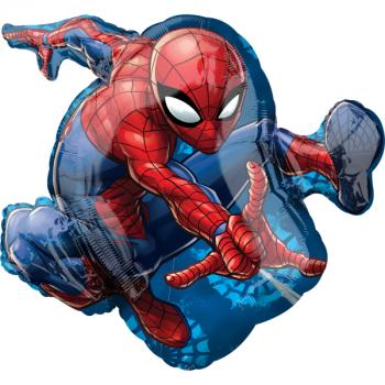 BALLON ALU SPIDERMAN 43X73CM