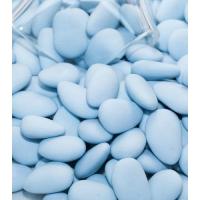 DRAGEES AMANDES ALSACE 500G BLEU