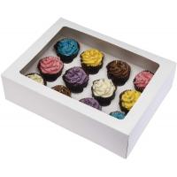 BOITE A 12 CUPCAKES