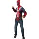 COSTUME T-SHIRT AVEC CAGOULE DEADPOOL T.U
