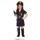 COSTUME POLICIER FILLE T.7-9 ANS