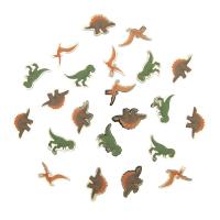 CONFETTIS DE TABLE DINO 10G