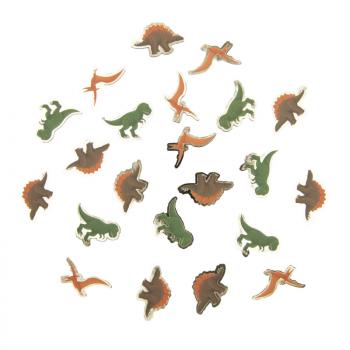 CONFETTIS DE TABLE DINO 10G