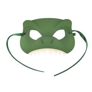 MASQUES DINO 18,5X13CM X8