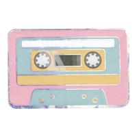 SERVIETTES CASSETTES 90'S 19X29CM X16