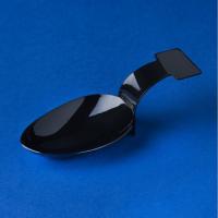 CUILLERE PRESENTATION TAPAS NOIRE X100