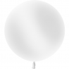 BALLON LATEX STD BLANC 2"60cm