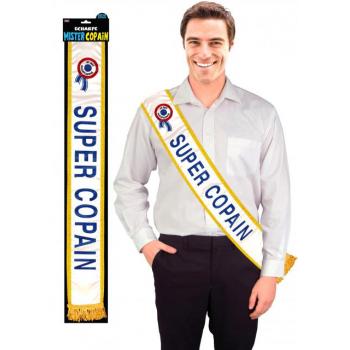 ECHARPE MISTER COPAIN
