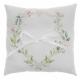 COUSSIN MARIAGE VEGETAL VERT