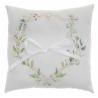 COUSSIN MARIAGE VEGETAL VERT