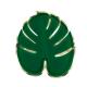 ASSIETTES TROPICAL 23CM X8