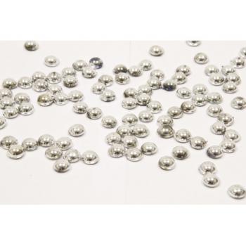 PERLES DE PLUIE METALLISEES ARGENT 40G