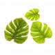 FEUILLE MONSTERA BORD PAILLETTE 3 TAILLES X6