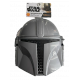 MASQUE MANDALORIAN SUPER SHALLOW