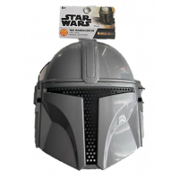 MASQUE MANDALORIAN SUPER SHALLOW