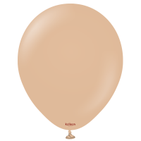 BALLON LATEX DESERT SAND 12"30CM X100