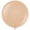 BALLON LATEX DESERT SAND 24"60CM X2